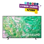 Televisor SAMSUNG de 55 Pulgadas Crystal Uhd DU8000