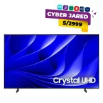 Televisor Samsung 75″ Crystal UHD 4K 75DU8000