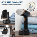 Vaporizador de Prendas Portátil OSTER de 1200W GCSTFS300 - Imagen 5