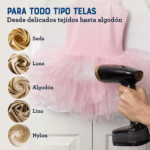 Vaporizador de Prendas Portátil OSTER de 1200W GCSTFS300 - Imagen 8