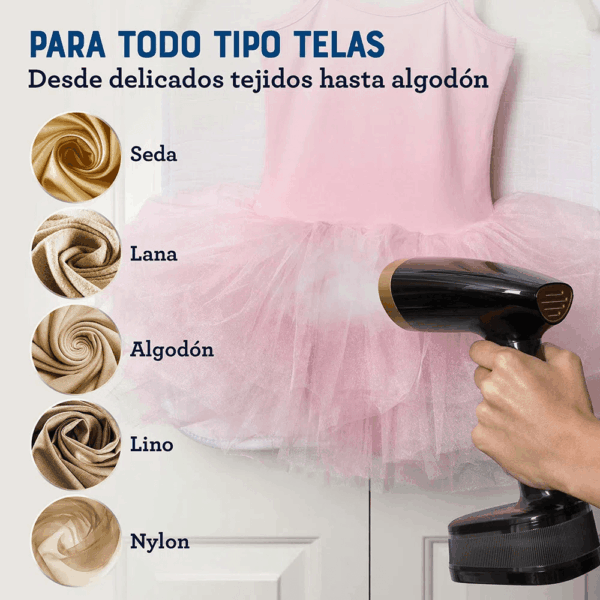 Vaporizador de Prendas Portátil OSTER de 1200W GCSTFS300 - Imagen 8