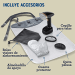 Vaporizador de Prendas Portátil OSTER de 1200W GCSTFS300 - Imagen 9