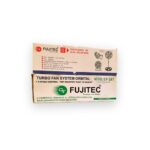 Ventilador de 18 Pulgadas FUJITEC 3 en 1 de 250W Azul CF-190 - Imagen 4