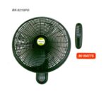 Ventilador de Pared BOSSKO de 16 Pulgadas a Control Remoto BK-8210PD - Imagen 2