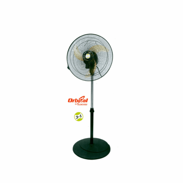 Ventilador Orbital Bossko de 16″ BK-8223VO – Motor Silencioso - Imagen 2