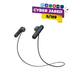 Audífonos Deportivo SONY Negro WI-SP500/BQ LA
