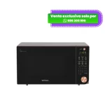 Microondas WINIA de 32 Litros WMN-GOLD32 – Negro