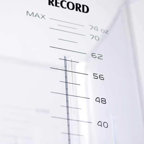 Licuadora Profesional de 2.2 Litros RECORD 10 Velocidades Negro REC-PFS710NG - Imagen 6