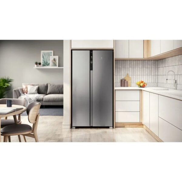 Refrigerador Electrolux ERSA53V2HVG Side by Side de 517 Lts - Imagen 5