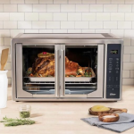 Horno Digital Con Freidora de Aire de 42L OSTER Puertas Francesas TSSTTVFDDAF - Imagen 3