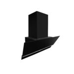 Campana Extractora Sole TURE99CO – Negro - Imagen 2