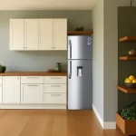 Refrigeradora Inverter de 245L OSTER NO FROST OS-PNFH2900VD - Imagen 3