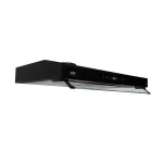 Campana Extractora  S-Collection Slim Black Sole de 60Cm TURE18CO - Imagen 2