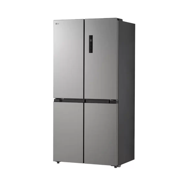 Refrigeradora de 424L LG Side By Side French Door GM47MPZ - Imagen 2