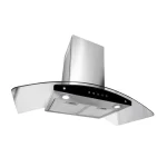 Campana Extractora Sole TURE63CO VENUS – Plateado - Imagen 2