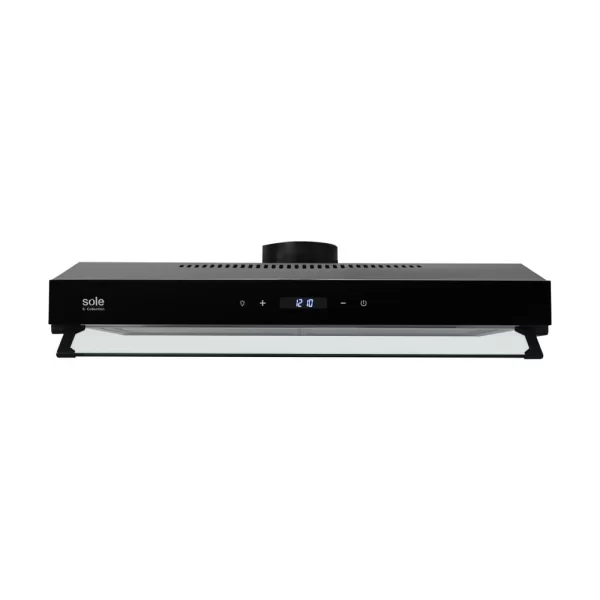 Campana Extractora  S-Collection Slim Black Sole de 60Cm TURE18CO - Imagen 3