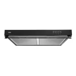 Campana Extractora NYX Sole de 60Cm TURE96CO - Imagen 2