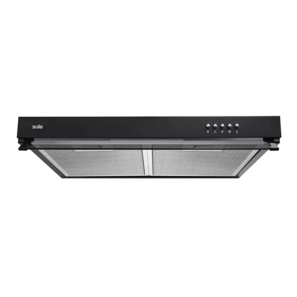Campana Extractora NYX Sole de 60Cm TURE96CO - Imagen 2