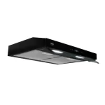 Campana Extractora  S-Collection Slim Black Sole de 60Cm TURE18CO - Imagen 4