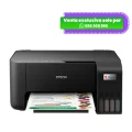 Impresora Multifuncional Inalámbrica Epson EcoTank L3250 - Sistema de Tanque de Tinta de Alto Rendimiento (C11CJ67301)