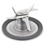 Licuadora OSTER de 2 Litros y 3 Velocidades Xpert con Vaso Boroclass BLST3A-CPG - Imagen 3