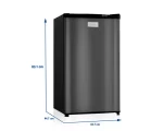 Frigobar de 85L OSTER OS-PMBME92BB - Imagen 3