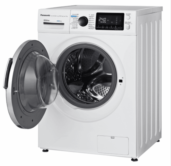 Lavaseca PANASONIC de 10 Kg con Carga Frontal NA-S107F2WPE - Imagen 3