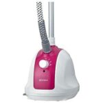 Plancha Vertical Vaporizador Imaco - PGS1780 - Blanco/Fuscia - Imagen 2