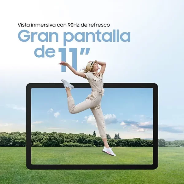 Tablet de 11 Pulgadas SAMSUNG Galaxy Tab A9+ 4GB/64GB Grafito SM-X210 - Imagen 4