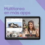 Tablet de 11 Pulgadas SAMSUNG Galaxy Tab A9+ 4GB/64GB Grafito SM-X210 - Imagen 5