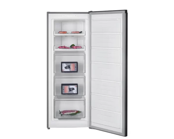 Congeladora de 135L SOLE Gris SOLCONGV135 - Imagen 2