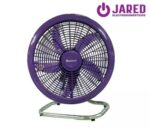Ventilador Bossko BK-8223VI – Motor de 200W – Color Morado - Imagen 3