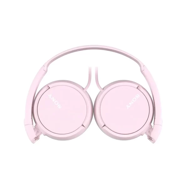 Audífonos Over Ear SONY Rosado MDR-ZX110/PCUC - Imagen 2