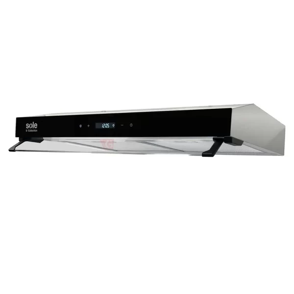 Campana Extractora S-Collection Slim Inox Sole de 60Cm TURE93CO - Imagen 3