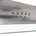 Campana Extractora Sole de 80Cm TURE20CO - Imagen 3