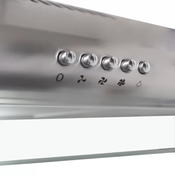 Campana Extractora Sole de 80Cm TURE20CO - Imagen 3