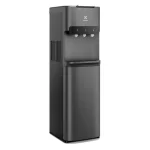 Dispensador de agua negro Electrolux ED30SRBL con carga inferior.
