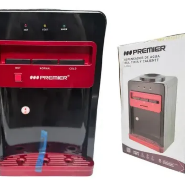 Dispensador de Agua Premier ED-8856-2: Innovación y Confort Térmico para tu Hogar u Oficina - Imagen 6