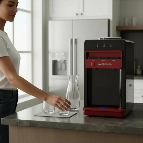 Dispensador de Agua Premier ED-8856-2: Innovación y Confort Térmico para tu Hogar u Oficina - Imagen 2