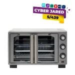 Horno con Freidora de Aire Oster® de 25L (TSSTTV25FDMAFNS-053)