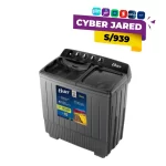 Lavadora Semiautomática Oster 18 kg (OS-PSAWMX18B): Potencia y Eficiencia para el Hogar