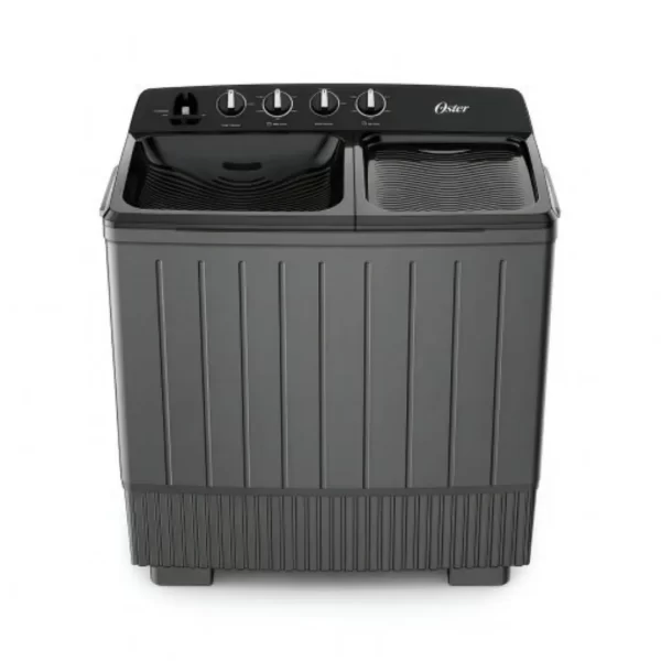Lavadora Semiautomática Oster 18 kg (OS-PSAWMX18B): Potencia y Eficiencia para el Hogar - Imagen 4