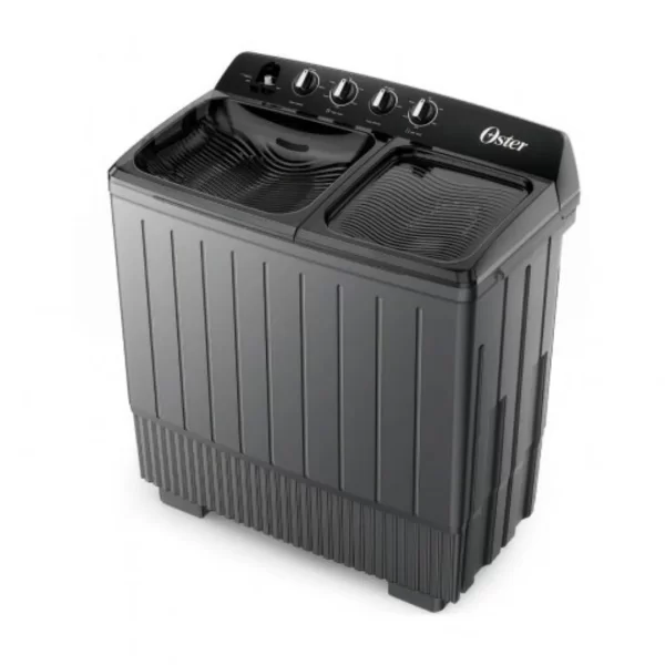 Lavadora Semiautomática Oster 18 kg (OS-PSAWMX18B): Potencia y Eficiencia para el Hogar - Imagen 5