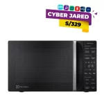 Microondas digital Electrolux ME25N de 25 litros con puerta espejada