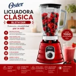 Tri Combo Oster Rojo: El Kit de Cocina Definitivo con Licuadora, Sandwichera y Batidora de Mano - Imagen 4