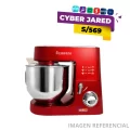 Batidora Orbital / Pedestal Finezza 8 Litros 2100W FZ-6826B - Rojo