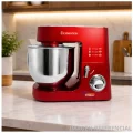 Batidora Orbital / Pedestal Finezza 8 Litros 2100W FZ-6826B - Rojo - Imagen 2