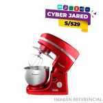 Batidora Orbital / Pedestal Finezza 5.5 Litros 2000W FZ-6818B - Roja