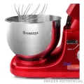 Batidora Orbital / Pedestal Finezza 5.5 Litros 2000W FZ-6818B - Roja - Imagen 5