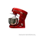 Batidora Orbital / Pedestal Finezza 5.5 Litros 2000W FZ-6818B - Roja - Imagen 4